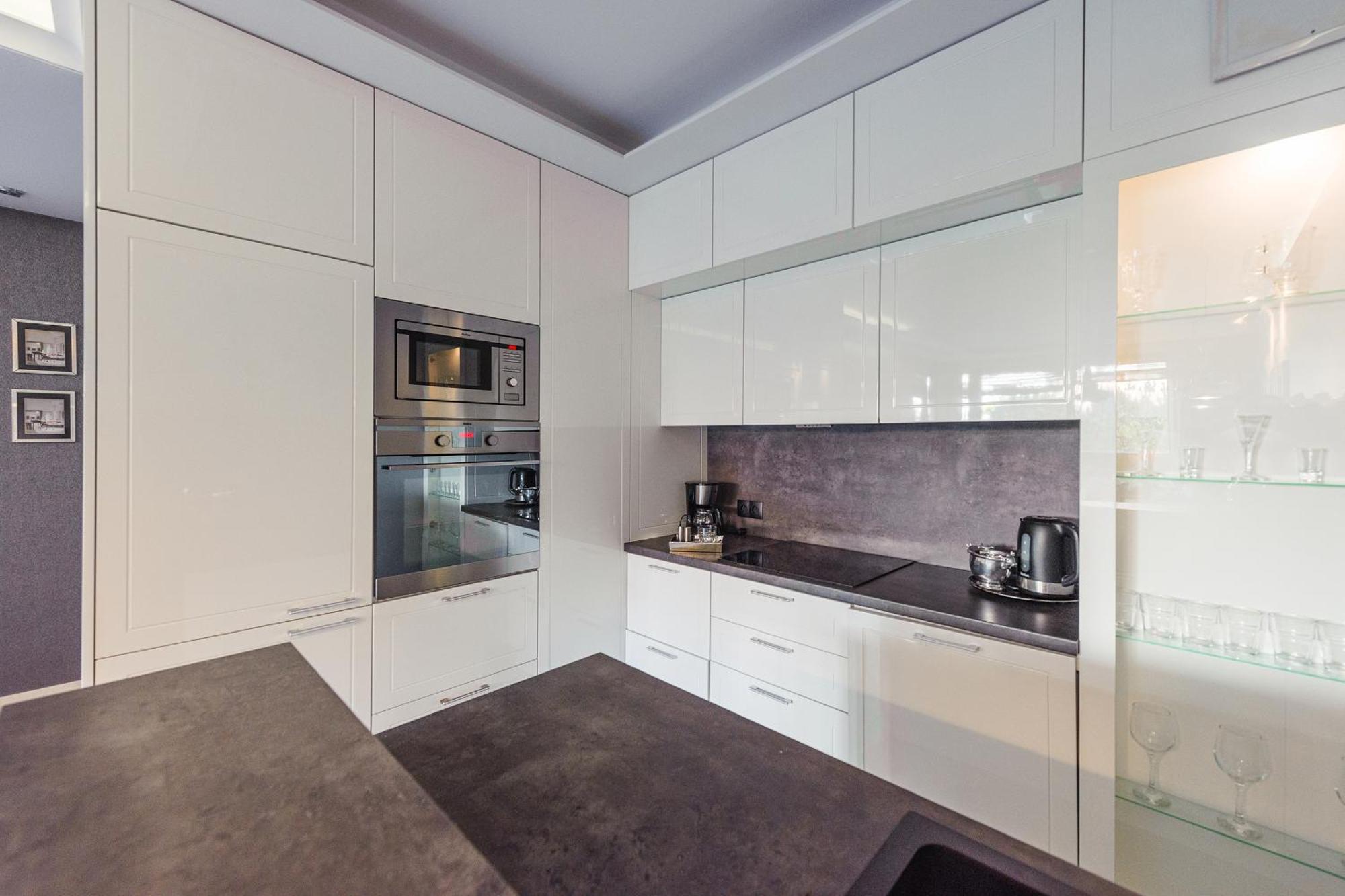 Apartment La Bagatelle By Baltica + Parking