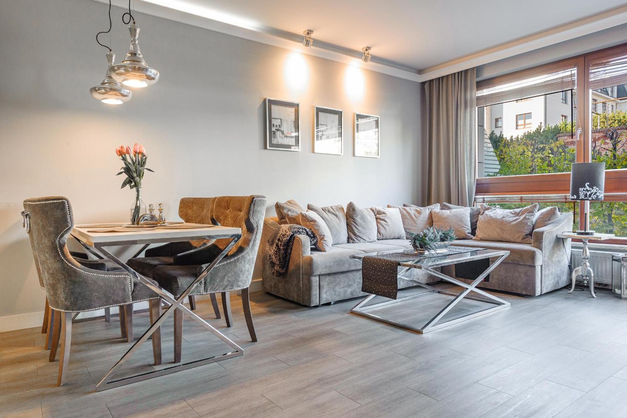 La Bagatelle By Baltica + Parking Apartment Zoppot