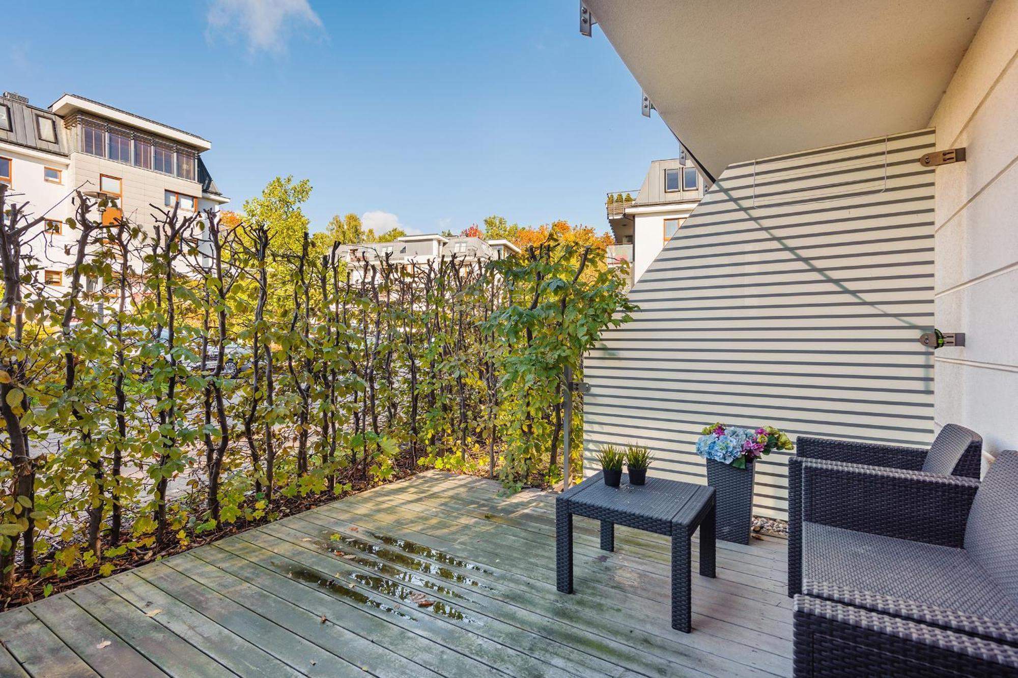 Apartment La Bagatelle By Baltica + Parking Zoppot