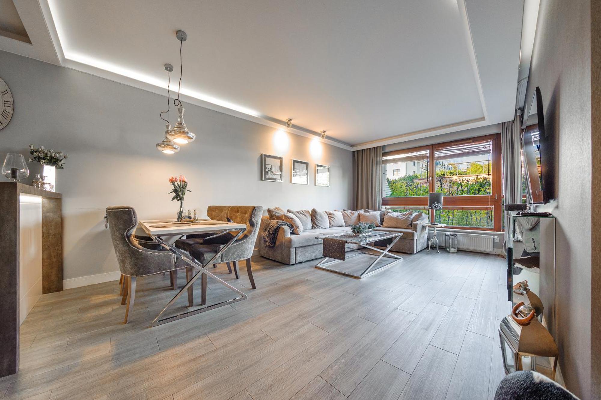 La Bagatelle By Baltica + Parking Apartment Zoppot