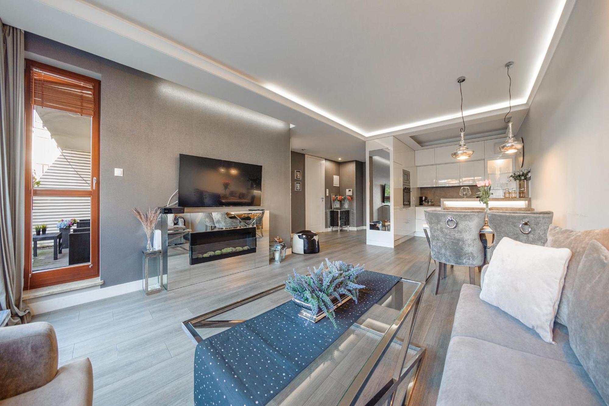 La Bagatelle By Baltica + Parking Apartment