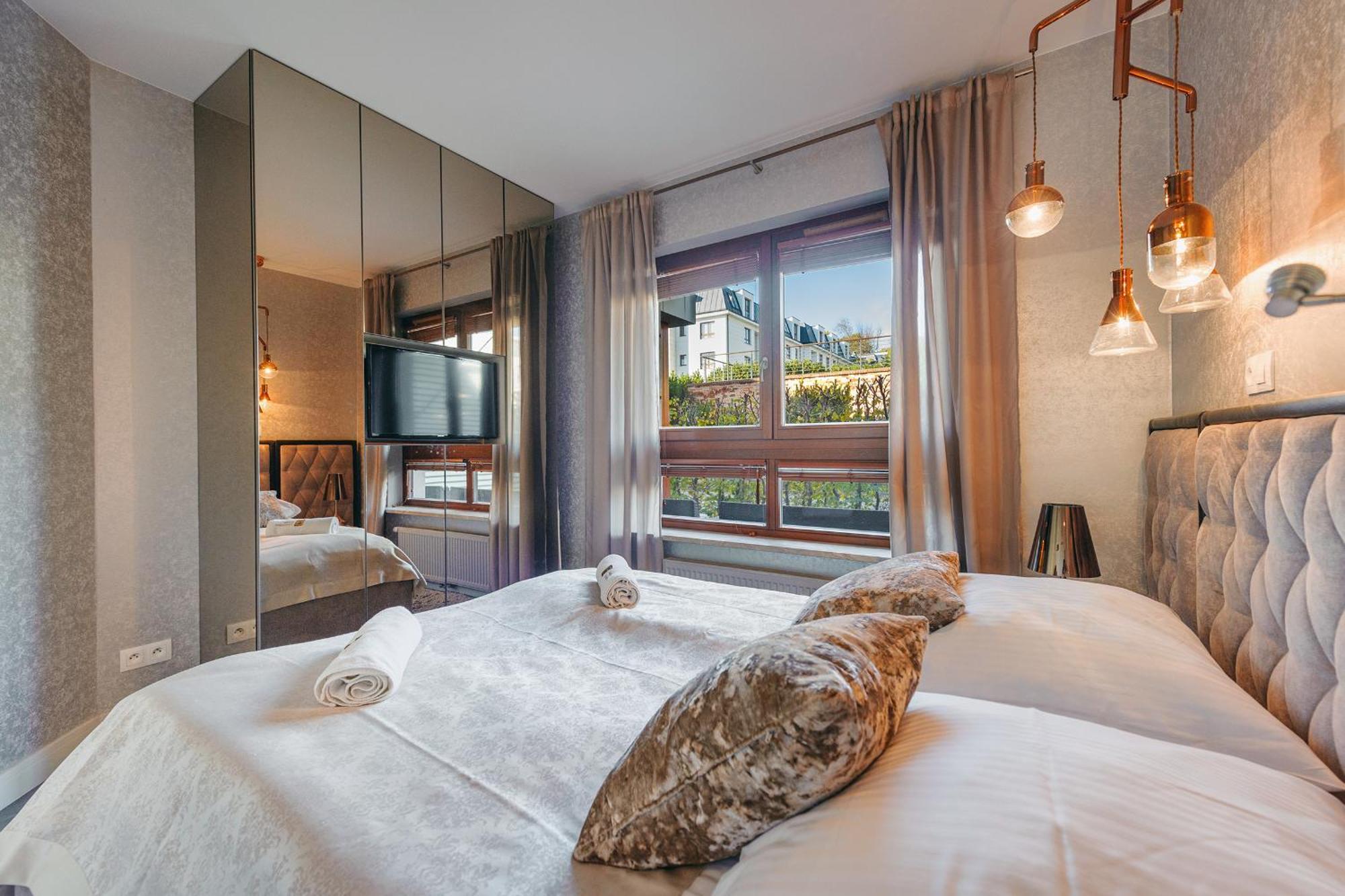 La Bagatelle By Baltica + Parking Apartment Zoppot