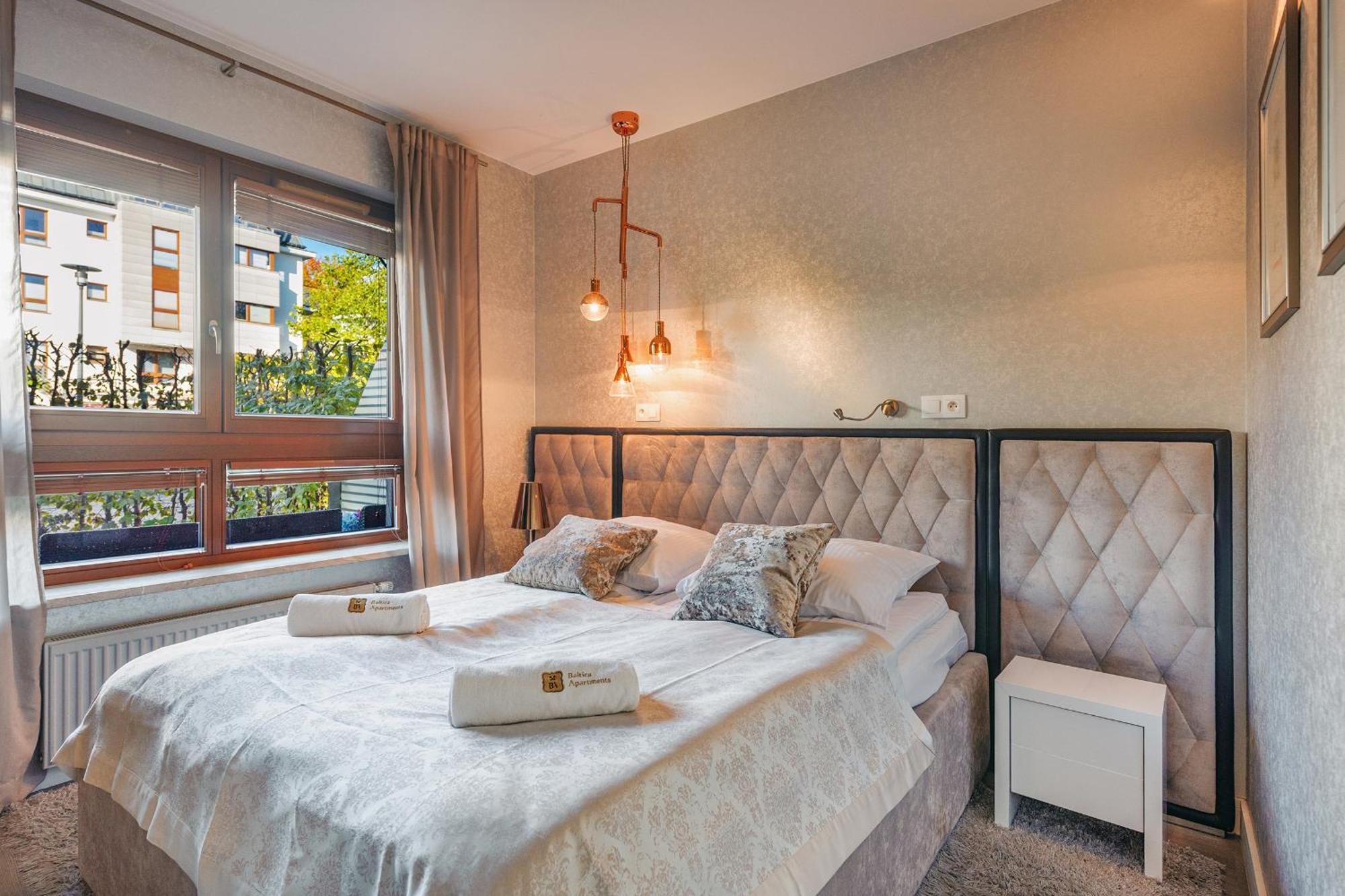 La Bagatelle By Baltica + Parking Apartment