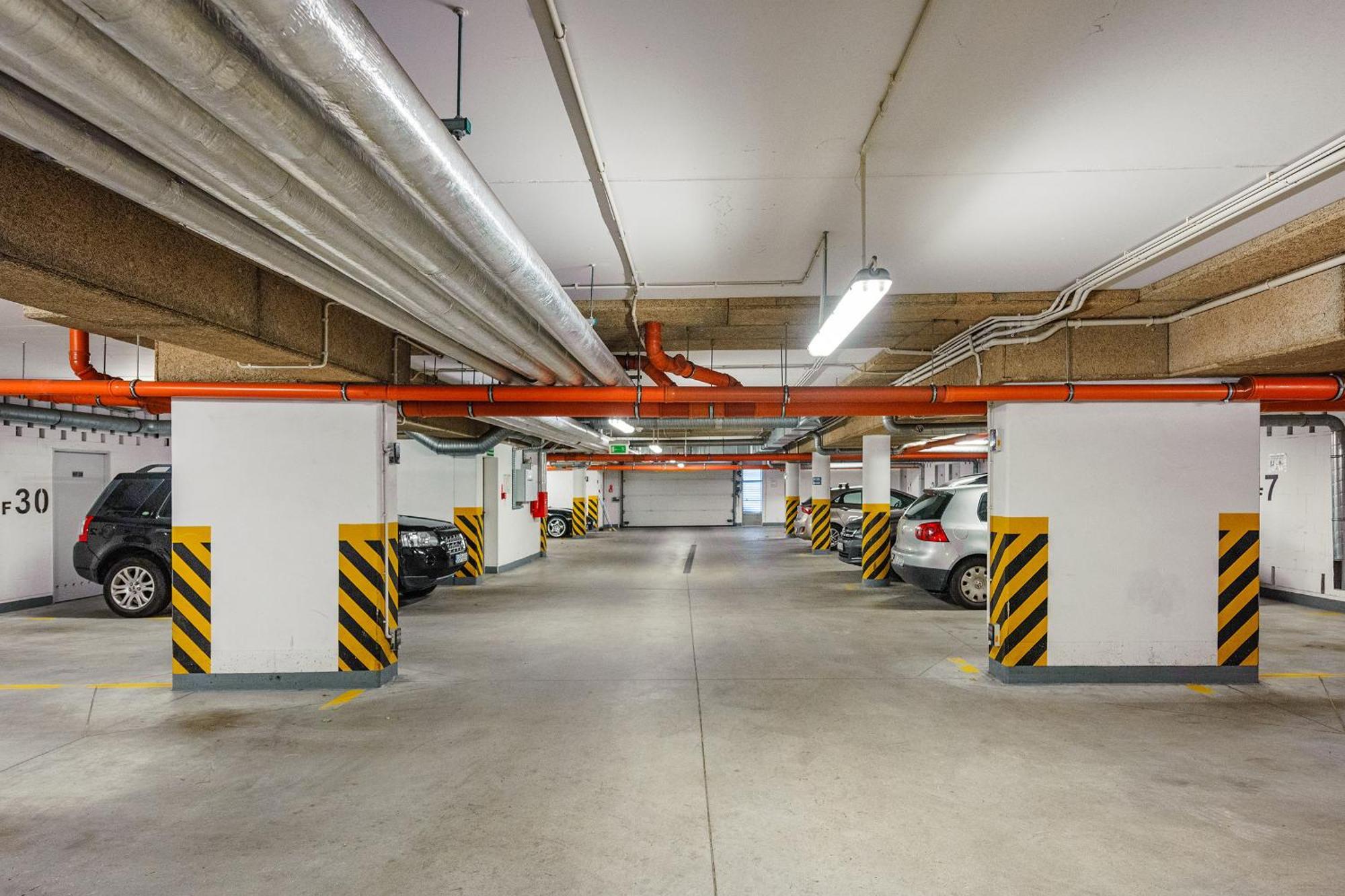 La Bagatelle By Baltica + Parking Lägenhet